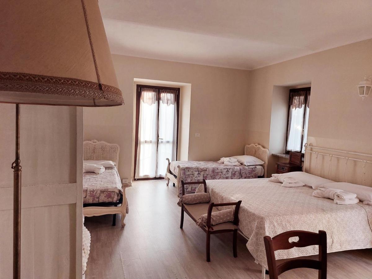 לינה וארוחת בוקר טורינו La Casina Del Grillo מראה חיצוני תמונה