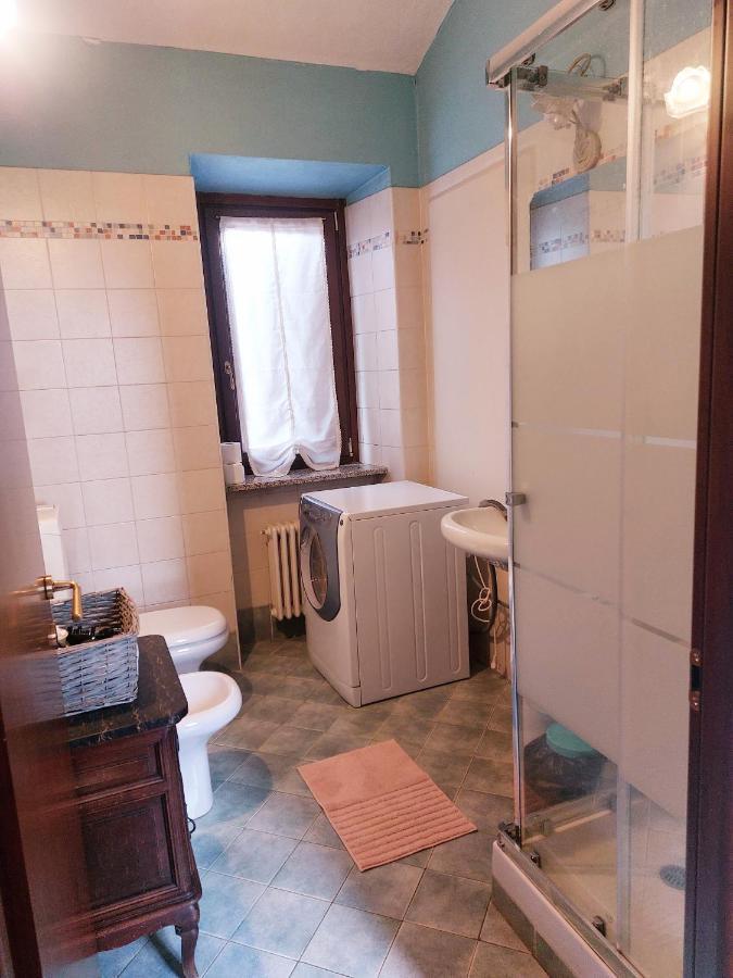 לינה וארוחת בוקר טורינו La Casina Del Grillo מראה חיצוני תמונה