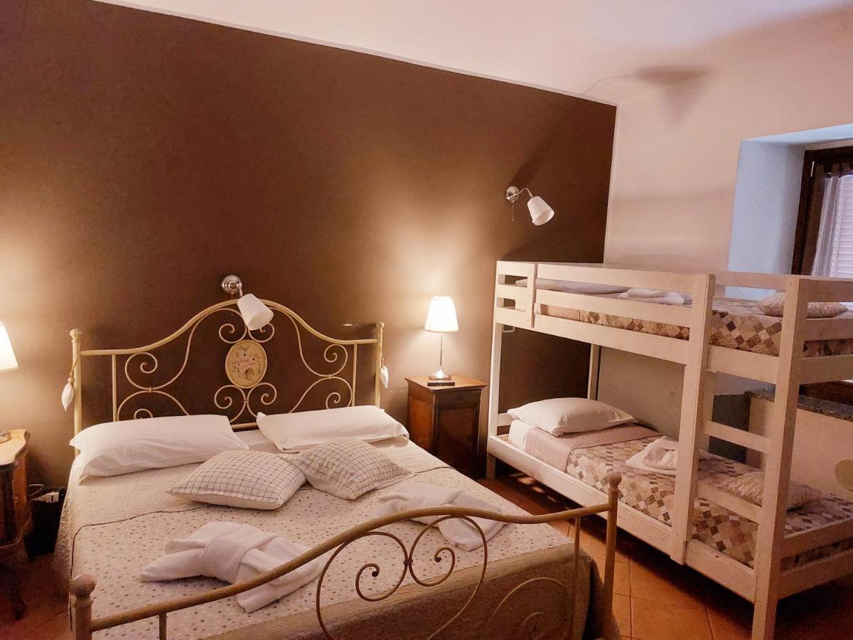 לינה וארוחת בוקר טורינו La Casina Del Grillo מראה חיצוני תמונה