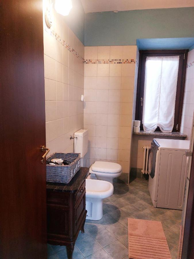 לינה וארוחת בוקר טורינו La Casina Del Grillo מראה חיצוני תמונה